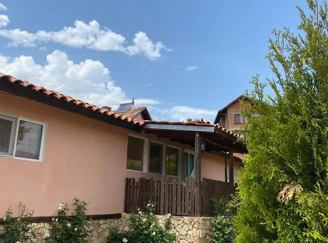 тихият кът- Guest house 3*