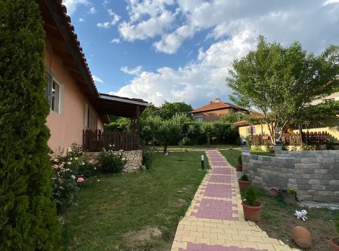 Guest house тихият кът- Ognyanovo (Blagoevgrad)