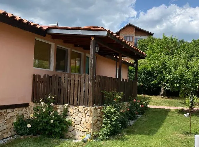 тихият кът- Guest house Ognyanovo (Blagoevgrad)