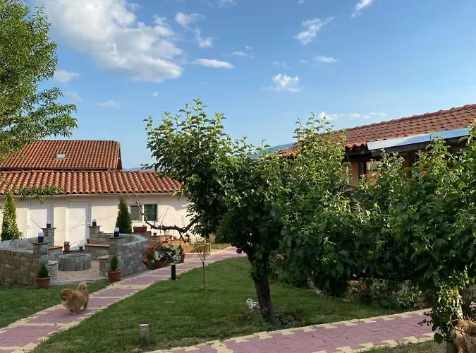 тихият кът- Guest house 3*