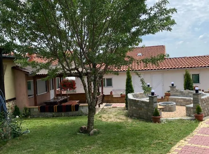 тихият кът- Guest house Ognyanovo (Blagoevgrad)