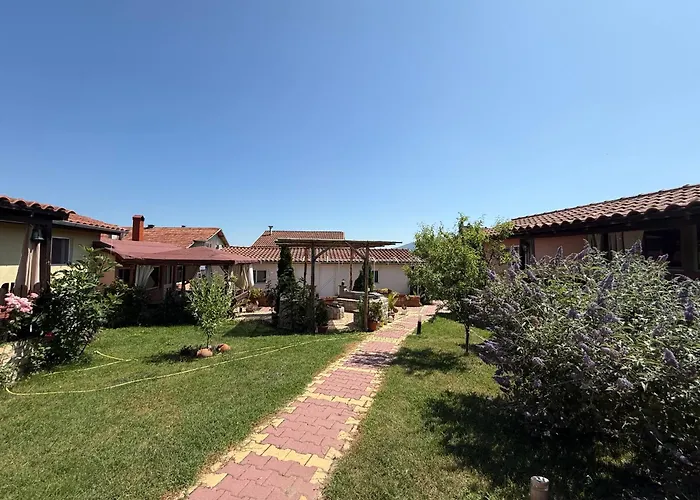 тихият кът- Guest house Ognyanovo (Blagoevgrad)