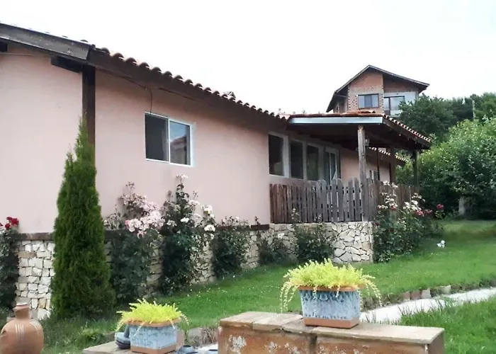 тихият кът- Guest house